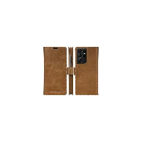 dbramante1928 Lynge - Galaxy S21 Ultra - Tan, Wallet case, Samsung, Samsung Galaxy S21 Ultra, 17.3 cm (6.8