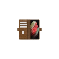 dbramante1928 Lynge - Galaxy S21 Ultra - Tan, Wallet case, Samsung, Samsung Galaxy S21 Ultra, 17.3 cm (6.8