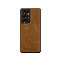 dbramante1928 Lynge - Galaxy S21 Ultra - Tan, Wallet case, Samsung, Samsung Galaxy S21 Ultra, 17.3 cm (6.8