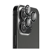 dbramante1928 eco-lens - iPhone 16 Pro/16 Pro Max - Clear, Apple, iPhone 16 Pro/16 Pro Max, Dust resistant, Scratch resistant, Transparent, 1 pc(s)