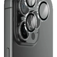 dbramante1928 Eco-Lens, Apple, iPhone 15 Pro, Black, Transparent, 1 pc(s)