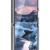 dbramante1928 Iceland Pro, Cover, Samsung, Galaxy Z Flip 4, 17 cm (6.7