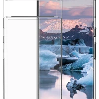 dbramante1928 Iceland Pro, Cover, Google, Google Pixel 7 Pro, 17 cm (6.7