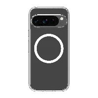 dbramante1928 Iceland Pro Qi - Google Pixel 9 Pro XL - Clear, Cover, Google, Pixel 9 Pro XL, 17.3 cm (6.8