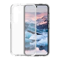 dbramante1928 Iceland Ultra D3O - Galaxy S24+ - Clear, Cover, Samsung, Galaxy S24+, 17 cm (6.7