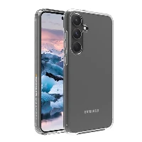 dbramante1928 Iceland Ultra D3O - Galaxy S24+ - Clear, Cover, Samsung, Galaxy S24+, 17 cm (6.7