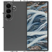 dbramante1928 Iceland Pro - Galaxy Z Fold 7 - Clear, Cover, Samsung, Galaxy Z Fold 7, 16.5 cm (6.5