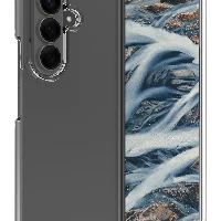 dbramante1928 Iceland Pro - Galaxy Z Fold 7 - Clear, Cover, Samsung, Galaxy Z Fold 7, 16.5 cm (6.5