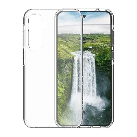 dbramante1928 Iceland Ultra D3O - Galaxy A55 5G - Clear, Cover, Samsung, Galaxy A55, 16.8 cm (6.6