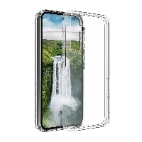 dbramante1928 Iceland Ultra D3O - Galaxy A55 5G - Clear, Cover, Samsung, Galaxy A55, 16.8 cm (6.6
