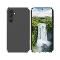 dbramante1928 Iceland Ultra D3O - Galaxy A55 5G - Clear, Cover, Samsung, Galaxy A55, 16.8 cm (6.6