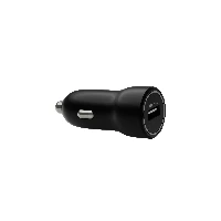 dbramante1928 re-charge - Car Charger USB-A 18W - BLK, Auto, Cigar lighter, Black