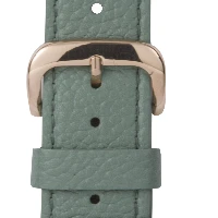 dbramante1928 Madrid - Watch Strap 38/40mm - Greenbay, Band, Smartwatch, Green, Apple, Apple Watch SE, 32 mm