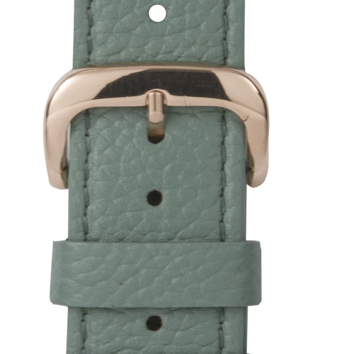 dbramante1928 Madrid - Watch Strap 38/40mm - Greenbay, Band, Smartwatch, Green, Apple, Apple Watch SE, 32 mm