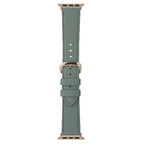 dbramante1928 Madrid - Watch Strap 38/40mm - Greenbay, Band, Smartwatch, Green, Apple, Apple Watch SE, 32 mm
