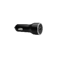 dbramante1928 re-charge - Car Charger USB-C 65W - BLK, Auto, Cigar lighter, Black
