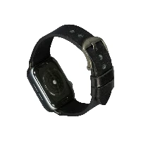 dbramante1928 Bornholm - Watch Strap 44mm - Black/Space Grey, 35 mm, 7 mm, 165 mm, 22 g, 66 mm, 19 mm