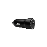 dbramante1928 re-charge - Car Charger USB-C 30W - BLK, Auto, Cigar lighter, Black