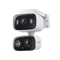 TP-Link TC34, IP security camera, Indoor & outdoor, Wireless, Ceiling/Wall/Pole, White, Bullet