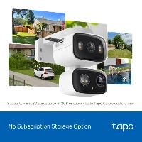TP-Link TC34, IP security camera, Indoor & outdoor, Wireless, Ceiling/Wall/Pole, White, Bullet