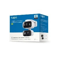 TP-Link TC34, IP security camera, Indoor & outdoor, Wireless, Ceiling/Wall/Pole, White, Bullet
