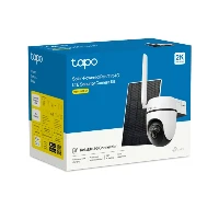 TP-Link Tapo C615G KIT, IP security camera, Outdoor, Wireless, Ceiling/Wall/Pole, White, Dome