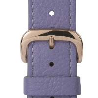 dbramante1928 Madrid - Watch Strap 38/40mm - Daybreak Purple, Band, Smartwatch, Purple, Apple, Apple Watch SE, 32 mm