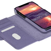 dbramante1928 New York - iPhone 13 Pro Max - Db Purple, Wallet case, Apple, iPhone 13 Pro Max, 17 cm (6.7
