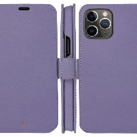 dbramante1928 New York - iPhone 13 Pro Max - Db Purple, Wallet case, Apple, iPhone 13 Pro Max, 17 cm (6.7