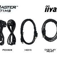 iiyama G-MASTER G2771HS-B1, 68.6 cm (27