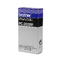 Brother - Confezione da 2 - nero - ricarica cartuccia di stampa - per Brother MFC-1770, MFC-1870, MFC-1970, IntelliFAX 1170, 1270, 1570, 1575