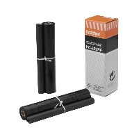Brother PC302RF - Nastro di stampa - per Brother MFC-970, FAX-920, 921, 930, 945, 985, IntelliFAX 750, 770, 775, 870, 875, 885