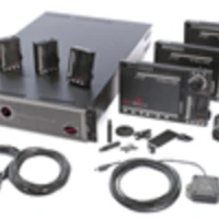 APC InfraStruXure Central Enterprise - Dispositivo di gestione della rete - 100Mb LAN - montabile in rack - per P/N AR3106SP, SCL400RMJ1U, SCL500RMI1UC, SCL500RMI1UNC, SMTL1000RMI2UC, SMTL750RMI2UC