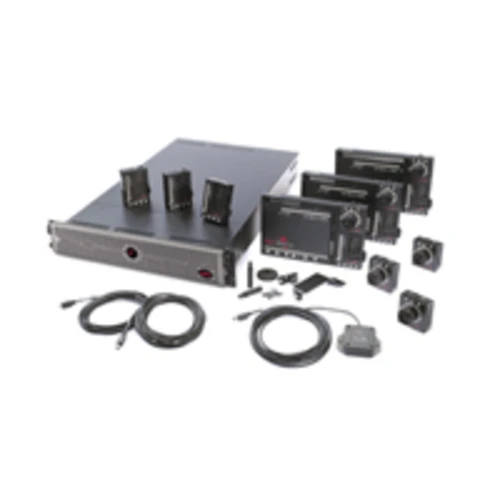 APC InfraStruXure Central Enterprise - Dispositivo di gestione della rete - 100Mb LAN - montabile in rack - per P/N AR3106SP, SCL400RMJ1U, SCL500RMI1UC, SCL500RMI1UNC, SMTL1000RMI2UC, SMTL750RMI2UC