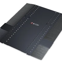 APC Networking Roof - Tetto del rack - nero - per NetShelter SX Enclosure