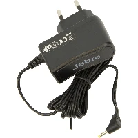 Jabra - Alimentatore - EMEA - per P/N 9128-01, 91291-04, 9130-01, 9148-01