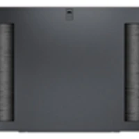 APC - Pannello cremagliera - lato - nero (pacchetto di 2) - per P/N SMX1000C, SMX1500RM2UC, SMX1500RM2UCNC, SMX750C, SMX750CNC, SRT5KRMXLW-TW