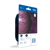 Brother LC1220BKBP - Nero - originale - blister - cartuccia d'inchiostro - per Brother DCP-J525, DCP-J725, DCP-J925, MFC-J430, MFC-J625, MFC-J825, MyMio MFC-J825