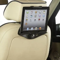 Targus - Supporto per auto per tablet - da 7 a 10 pollici - nero