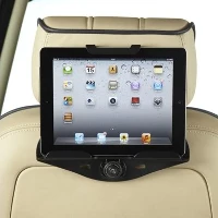 Targus - Supporto per auto per tablet - da 7 a 10 pollici - nero