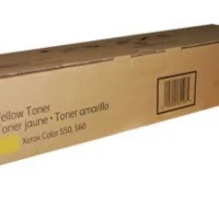 Xerox - Giallo - originale - cartuccia toner Sold - per Color 550, 560, 570, WorkCentre 570