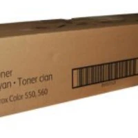 Xerox - Ciano - originale - cartuccia toner - per Color 550, 560, 570, WorkCentre 570