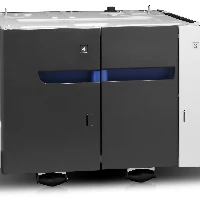 HP Paper Feeder and Stand - Base stampante con alimentatore supporti - 3500 fogli in 1 cassetti - per Color LaserJet Enterprise M855dn, M855x+, M855x+ NFC/Wireless direct, M855xh