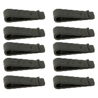 Jabra - Clip abiti (pacchetto di 10) - per BIZ 2300
