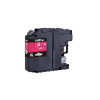 Brother LC525XL-M - Rendimento Super Alto - magenta - originale - cartuccia d'inchiostro - per Brother DCP-J100, DCP-J105, DCP-J200