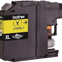 Brother LC529XL-Y - Rendimento Super Alto - giallo - originale - cartuccia d'inchiostro - per Brother DCP-J100, DCP-J105, DCP-J200