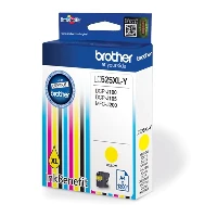 Brother LC529XL-Y - Rendimento Super Alto - giallo - originale - cartuccia d'inchiostro - per Brother DCP-J100, DCP-J105, DCP-J200