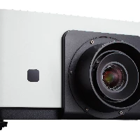 NEC PX602WL - Proiettore DLP - diodo laser - 3D - 6000 lumen ANSI - WXGA (1280 x 800) - 1610 - 720p - senza obiettivo - LAN - bianco