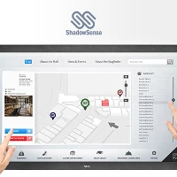 NEC MultiSync P403 SST - 40 Categoria diagonale P Series Display LCD retroilluminato a LED - segnaletica digitale - con schermo tattile 1920 x 1080 - luminoso sul bordo