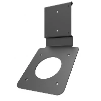 Compulocks Surface Enclosure Keyboard Tray - Kit montaggio (porta tastiera) - per tablet / tastiera - interfaccia montaggio 100 x 100 mm - per Microsoft Surface Go, Go 2